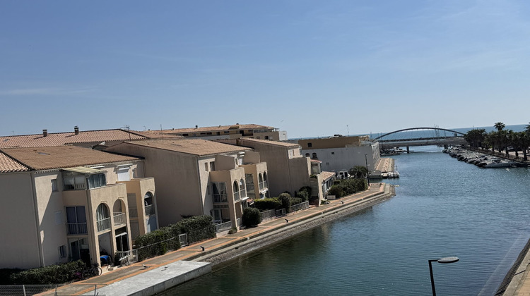 Ma-Cabane - Vente Appartement SETE, 45 m²