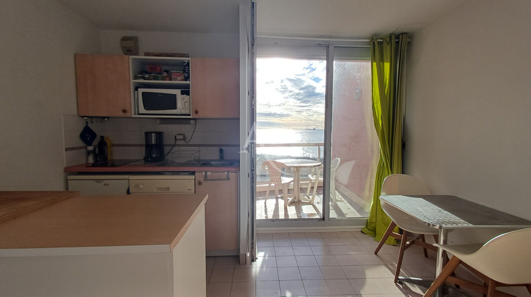 Ma-Cabane - Vente Appartement SETE, 27 m²