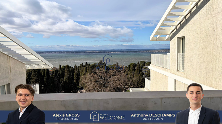 Ma-Cabane - Vente Appartement Sète, 140 m²