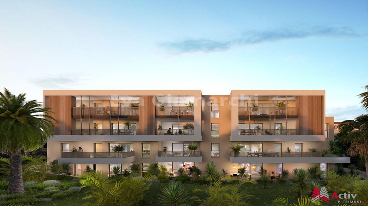 Ma-Cabane - Vente Appartement Sète, 66 m²