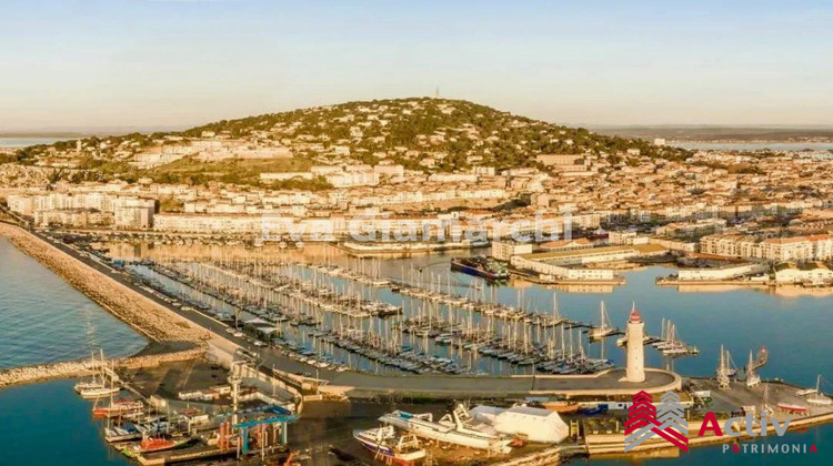 Ma-Cabane - Vente Appartement Sète, 66 m²