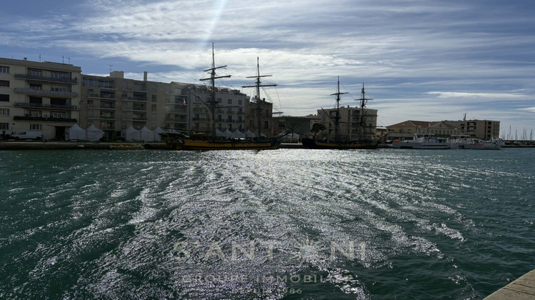 Ma-Cabane - Vente Appartement SETE, 62 m²