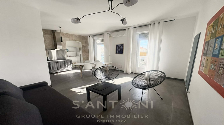 Ma-Cabane - Vente Appartement SETE, 62 m²