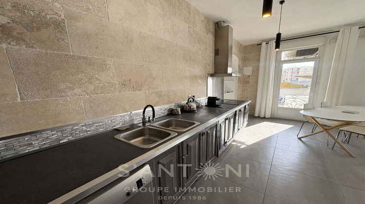 Ma-Cabane - Vente Appartement SETE, 62 m²