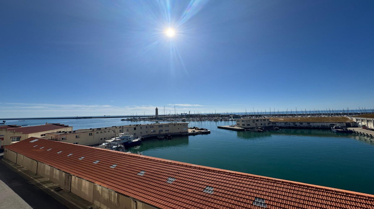 Ma-Cabane - Vente Appartement SETE, 32 m²