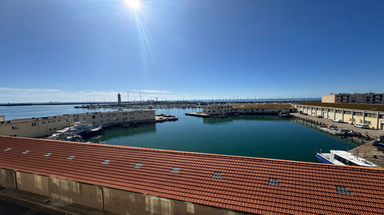 Ma-Cabane - Vente Appartement SETE, 32 m²
