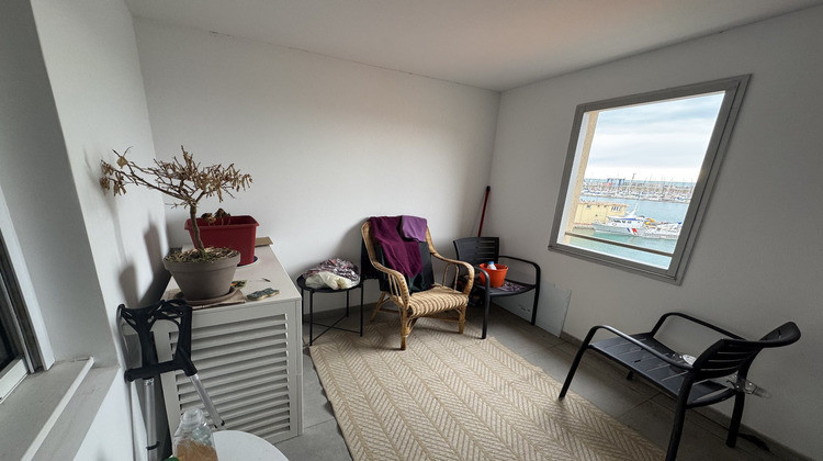 Ma-Cabane - Vente Appartement SETE, 32 m²