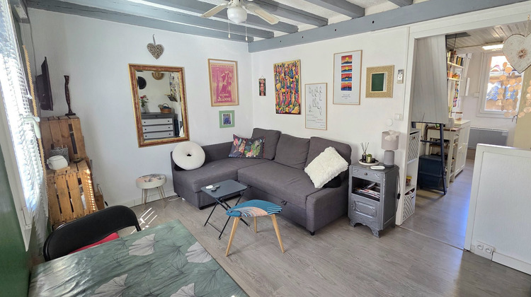 Ma-Cabane - Vente Appartement SETE, 31 m²
