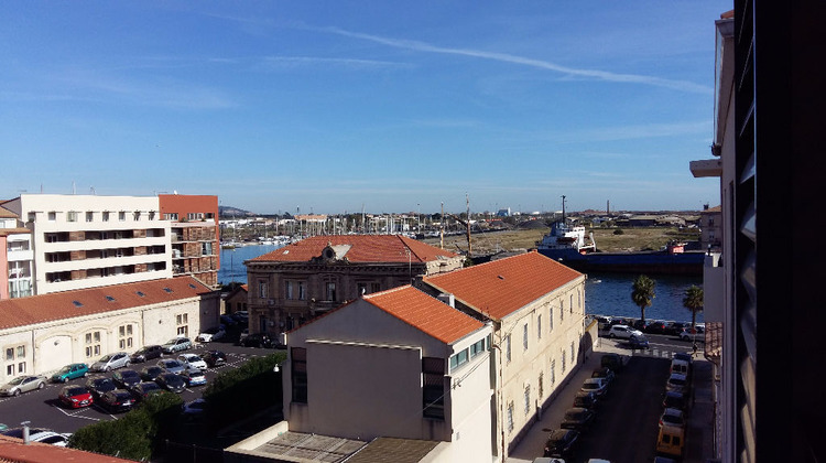 Ma-Cabane - Vente Appartement SETE, 36 m²