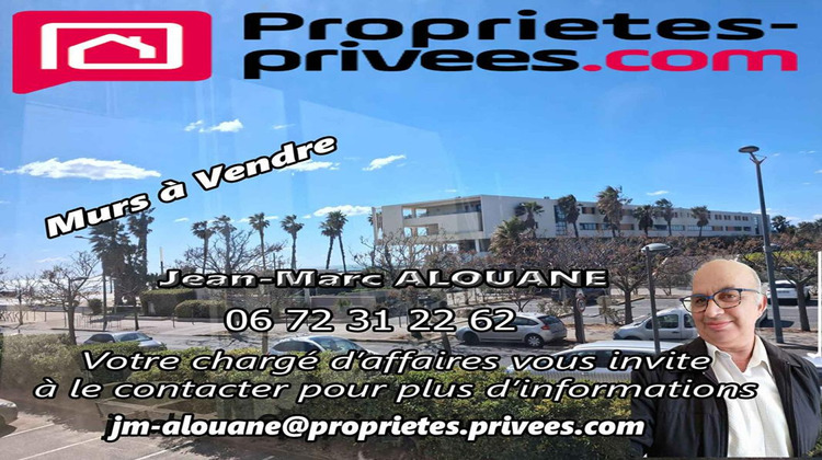 Ma-Cabane - Vente Appartement SETE, 39 m²