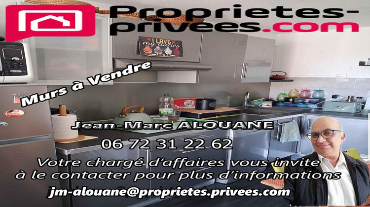 Ma-Cabane - Vente Appartement SETE, 39 m²