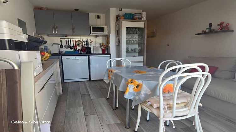 Ma-Cabane - Vente Appartement SETE, 28 m²