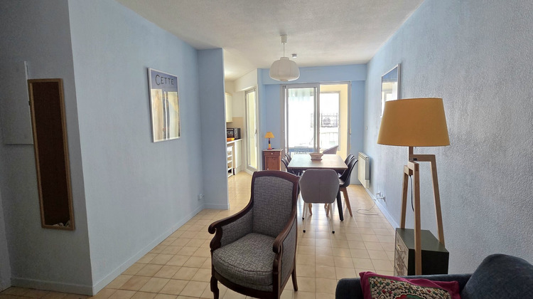 Ma-Cabane - Vente Appartement SETE, 51 m²