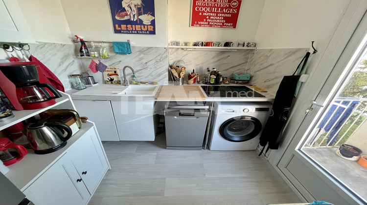 Ma-Cabane - Vente Appartement SETE, 63 m²