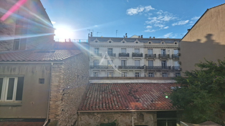 Ma-Cabane - Vente Appartement SETE, 30 m²