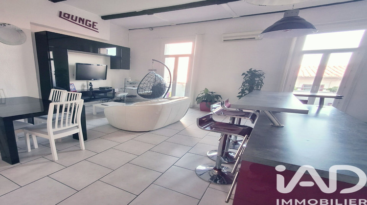 Ma-Cabane - Vente Appartement Sète, 59 m²