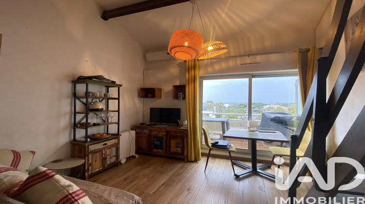Ma-Cabane - Vente Appartement Sète, 24 m²