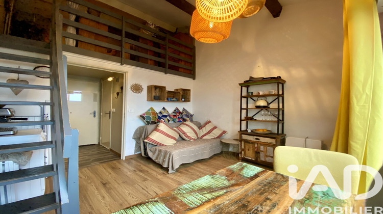 Ma-Cabane - Vente Appartement Sète, 24 m²