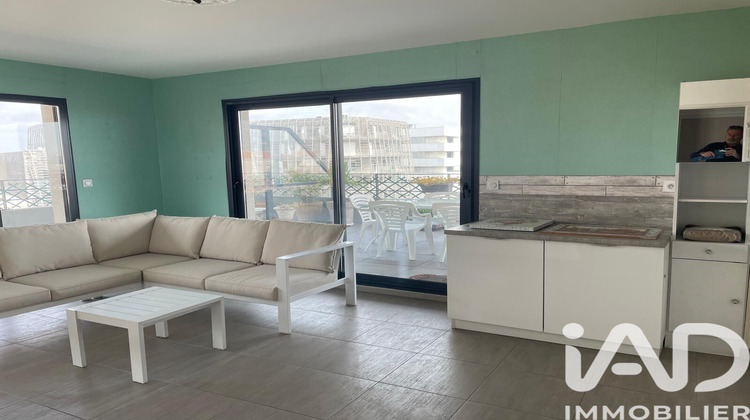 Ma-Cabane - Vente Appartement Sète, 59 m²