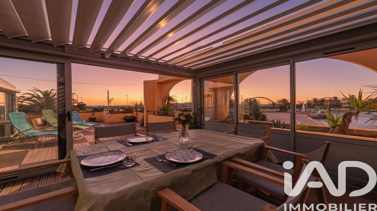 Ma-Cabane - Vente Appartement Sète, 60 m²