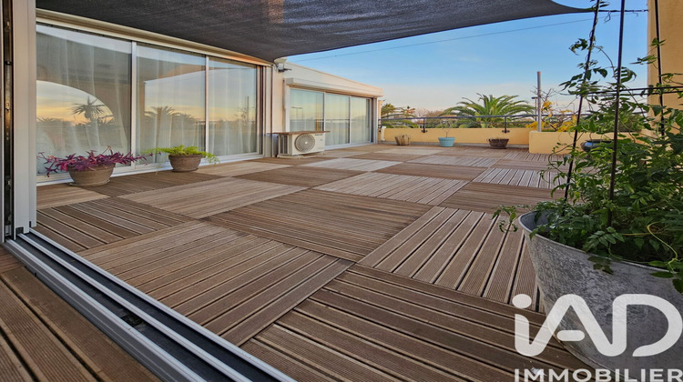 Ma-Cabane - Vente Appartement Sète, 60 m²