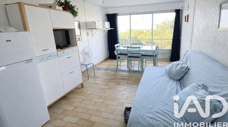 Ma-Cabane - Vente Appartement Sète, 25 m²