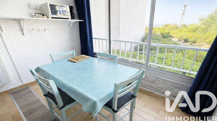 Ma-Cabane - Vente Appartement Sète, 25 m²
