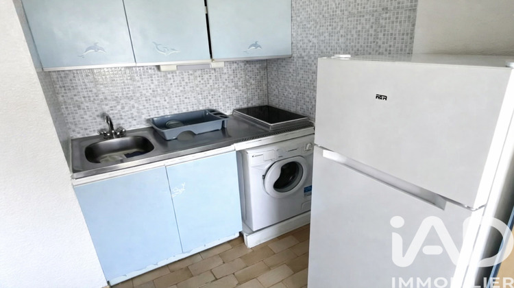 Ma-Cabane - Vente Appartement Sète, 25 m²