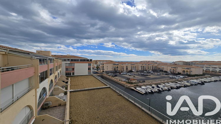 Ma-Cabane - Vente Appartement Sète, 31 m²