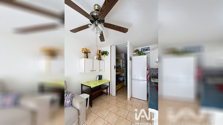 Ma-Cabane - Vente Appartement Sète, 25 m²