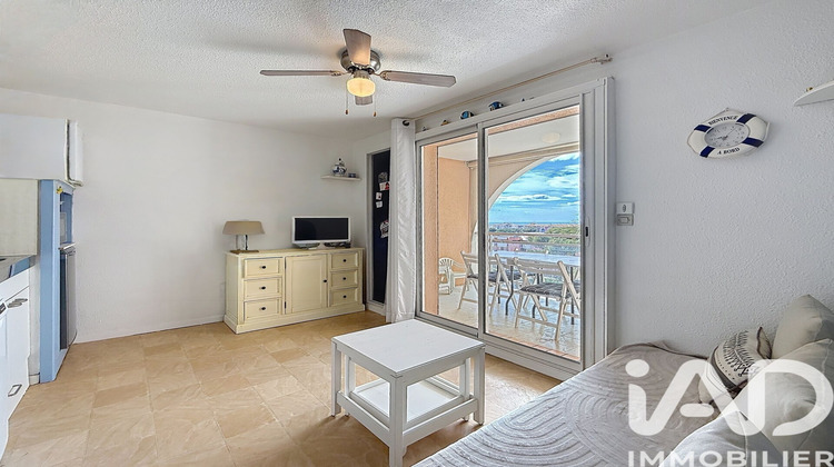 Ma-Cabane - Vente Appartement Sète, 25 m²