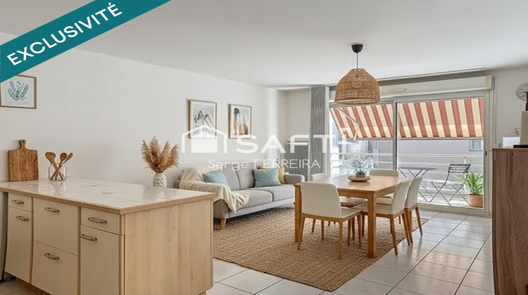 Ma-Cabane - Vente Appartement Sete, 56 m²