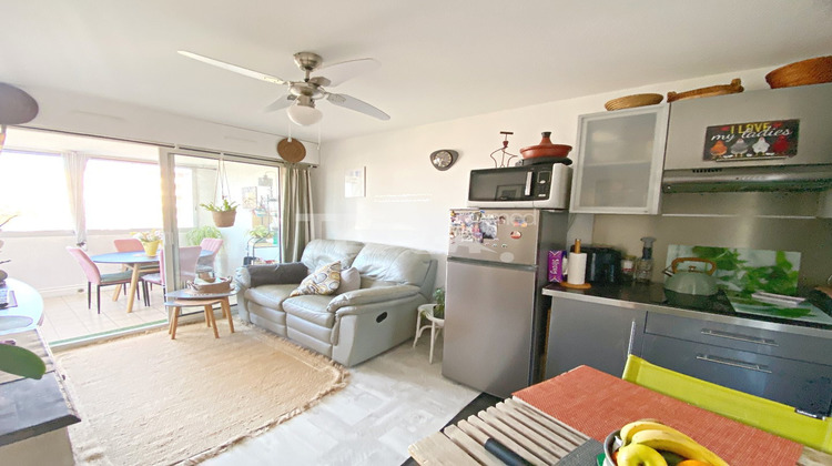 Ma-Cabane - Vente Appartement SETE, 32 m²