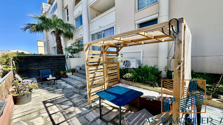Ma-Cabane - Vente Appartement SETE, 33 m²