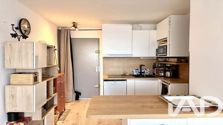 Ma-Cabane - Vente Appartement Sète, 33 m²