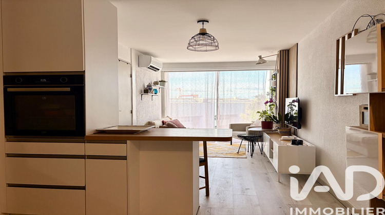 Ma-Cabane - Vente Appartement Sète, 33 m²