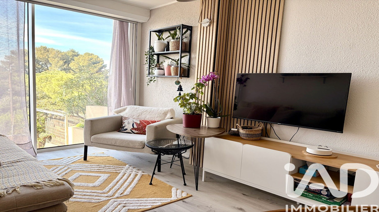 Ma-Cabane - Vente Appartement Sète, 33 m²