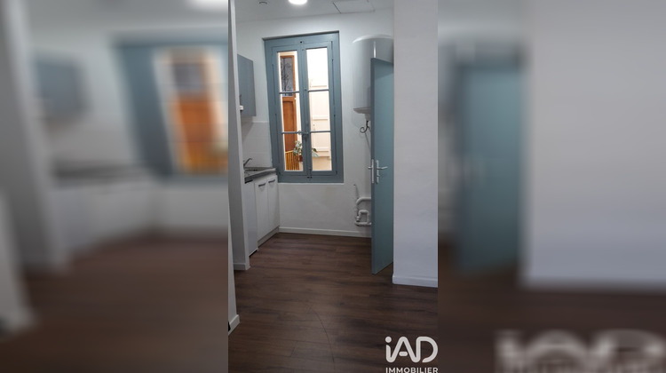 Ma-Cabane - Vente Appartement Sète, 25 m²