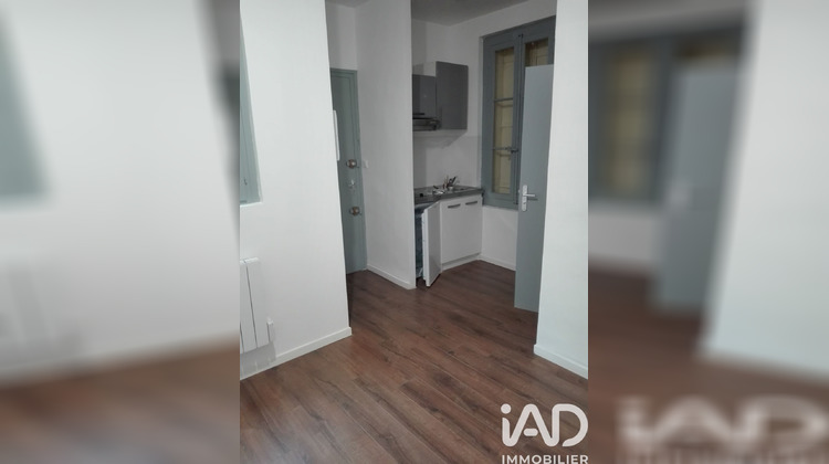 Ma-Cabane - Vente Appartement Sète, 25 m²