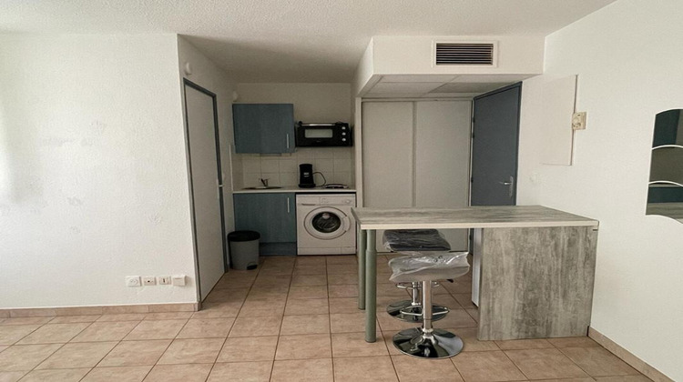 Ma-Cabane - Vente Appartement SETE, 22 m²