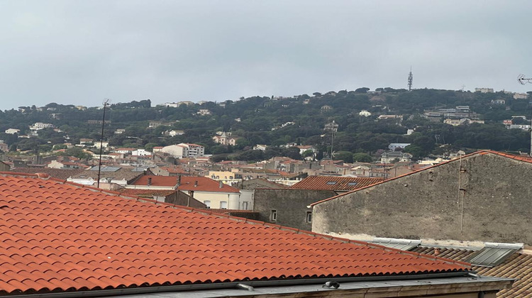 Ma-Cabane - Vente Appartement SETE, 37 m²