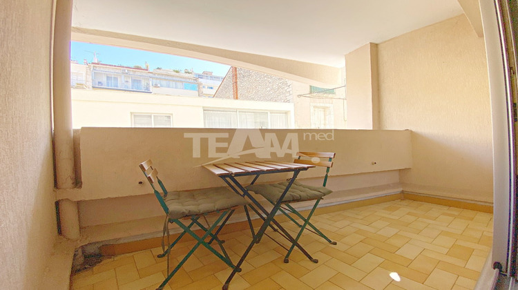 Ma-Cabane - Vente Appartement SETE, 25 m²