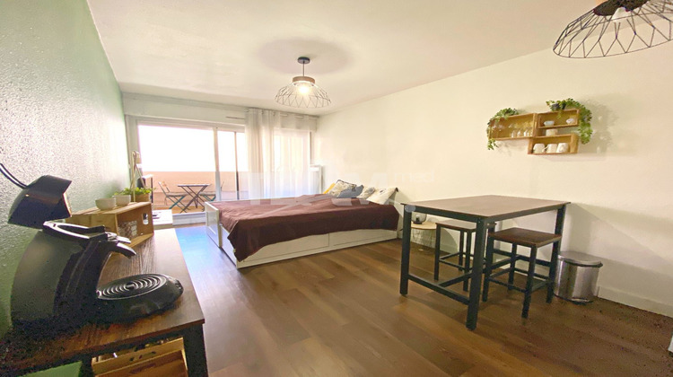 Ma-Cabane - Vente Appartement SETE, 25 m²