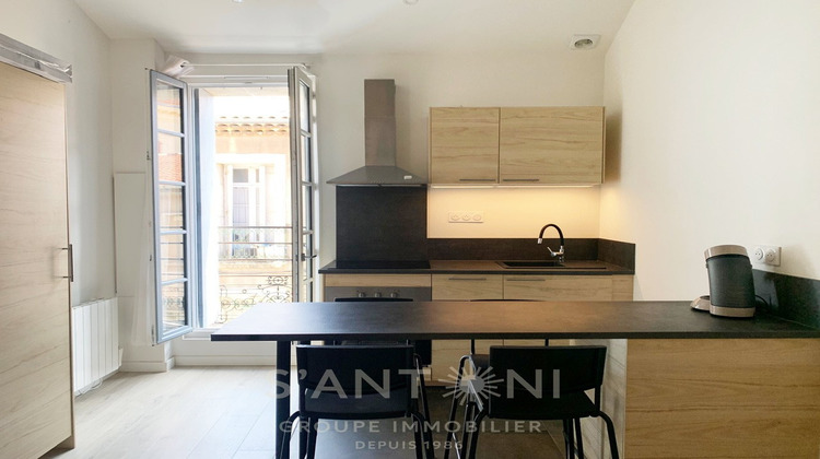 Ma-Cabane - Vente Appartement SETE, 30 m²