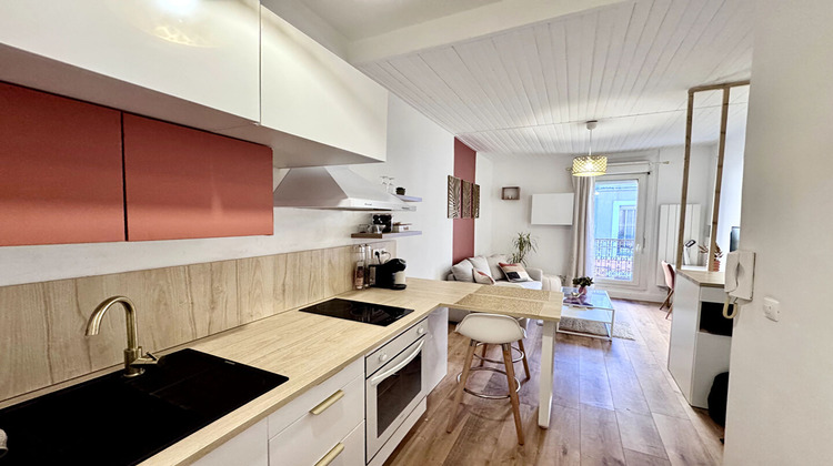 Ma-Cabane - Vente Appartement SETE, 30 m²