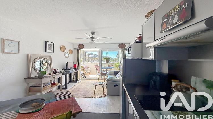 Ma-Cabane - Vente Appartement Sète, 33 m²
