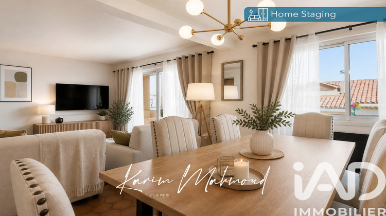 Ma-Cabane - Vente Appartement Sète, 85 m²