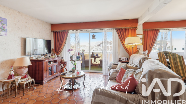Ma-Cabane - Vente Appartement Sète, 85 m²