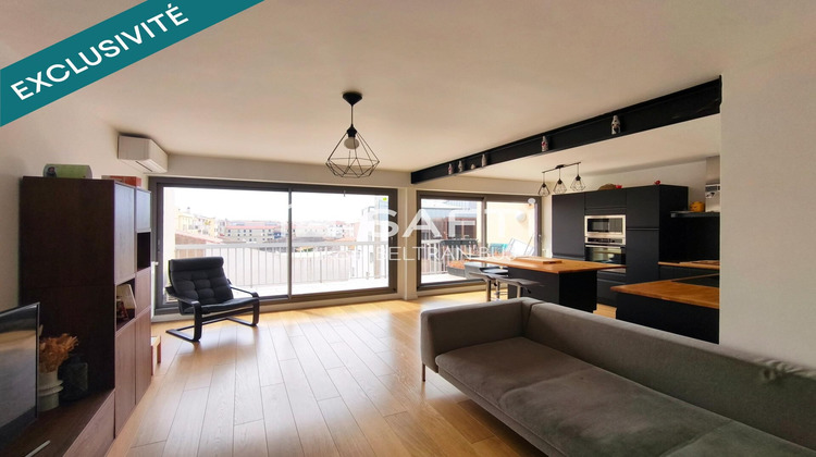 Ma-Cabane - Vente Appartement Sète, 60 m²
