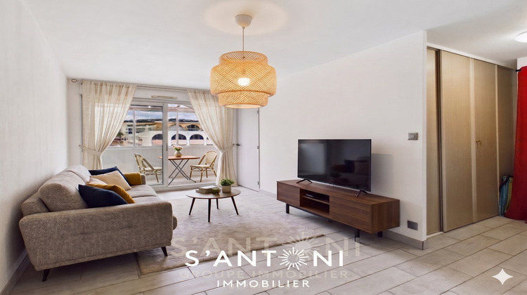 Ma-Cabane - Vente Appartement SETE, 28 m²